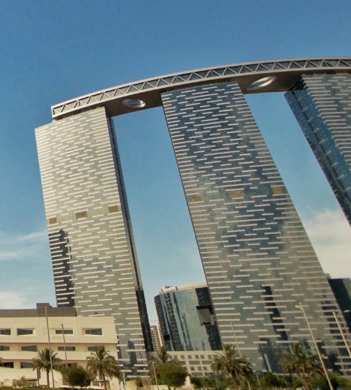 Abu Dhabi Gateway